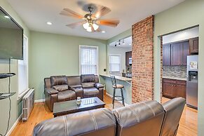 Jersey City Apartment w/ Game Room: 7 Mi to Nyc!