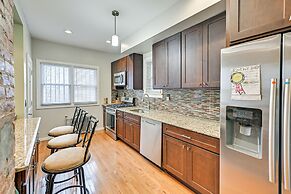 Jersey City Apartment w/ Game Room: 7 Mi to Nyc!