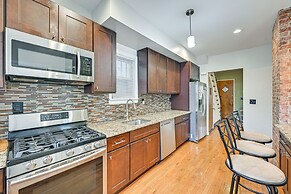 Jersey City Apartment w/ Game Room: 7 Mi to Nyc!