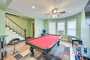Jersey City Apartment w/ Game Room: 7 Mi to Nyc!