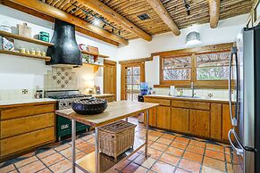 Las Cruces Traditional Adobe Home on 6 Acres!