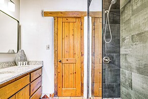 Las Cruces Santa Fe-style Adobe Home on 6 Acres!