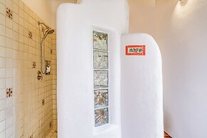 Las Cruces Santa Fe-style Adobe Home on 6 Acres!