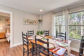 Near Hiking & Fishing: Reliance Home w/ Fire Pit!