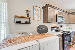 Near Hiking & Fishing: Reliance Home w/ Fire Pit!