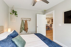 Near Hiking & Fishing: Reliance Home w/ Fire Pit!