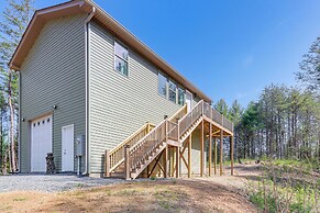 Near Hiking & Fishing: Reliance Home w/ Fire Pit!