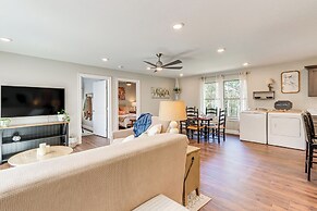 Near Hiking & Fishing: Reliance Home w/ Fire Pit!