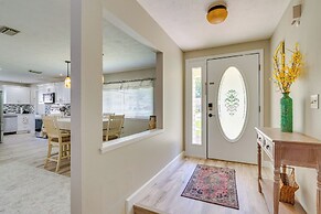 Sunny Ocala Oasis w/ Grill: Near National Forest!