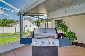 Sunny Ocala Oasis w/ Grill: Near National Forest!