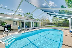 Sunny Ocala Oasis w/ Grill: Near National Forest!