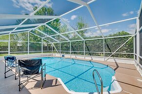 Sunny Ocala Oasis w/ Grill: Near National Forest!