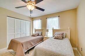 Sunny Ocala Oasis w/ Grill: Near National Forest!