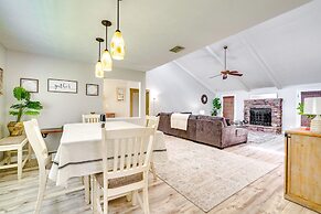 Sunny Ocala Oasis w/ Grill: Near National Forest!