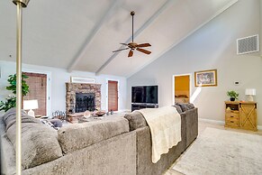 Sunny Ocala Oasis w/ Grill: Near National Forest!