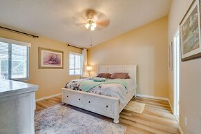 Sunny Ocala Oasis w/ Grill: Near National Forest!