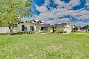 Sunny Ocala Oasis w/ Grill: Near National Forest!