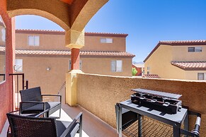 Renovated Mesquite Condo: Pool & Spa Access!