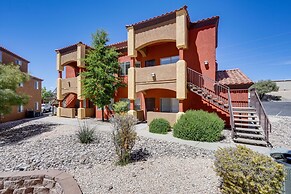 Renovated Mesquite Condo: Pool & Spa Access!