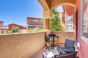 Renovated Mesquite Condo: Pool & Spa Access!