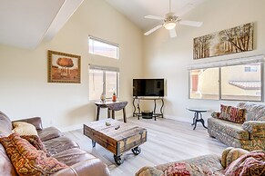 Renovated Mesquite Condo: Pool & Spa Access!