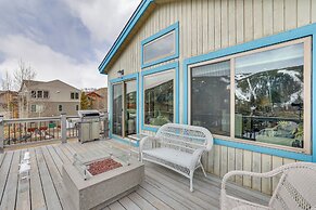 Walk to Slopes: Home w/ Hot Tub in Keystone