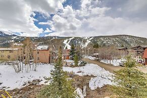 Walk to Slopes: Home w/ Hot Tub in Keystone