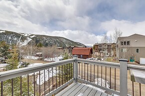 Walk to Slopes: Home w/ Hot Tub in Keystone