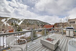 Keystone Home w/ Private Hot Tub - Walk to Slopes!