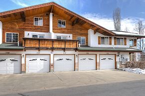 Zermatt Villages 722 4 Bedroom Chalet by RedAwning