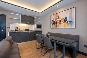 The Row Taksim Suites