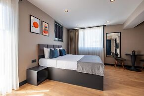 The Row Taksim Suites