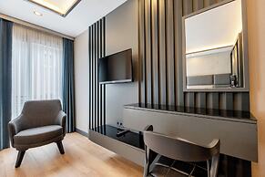 The Row Taksim Suites