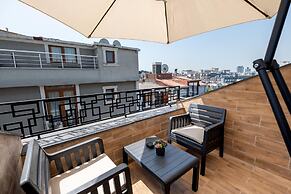 The Row Taksim Suites