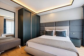 The Row Taksim Suites