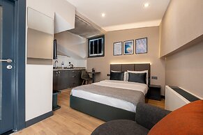 The Row Taksim Suites