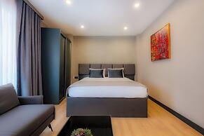 The Row Taksim Suites