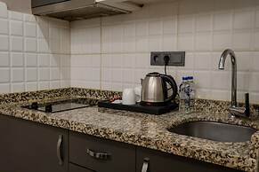 The Row Taksim Suites