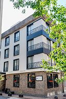 The Row Taksim Suites