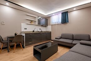 The Row Taksim Suites