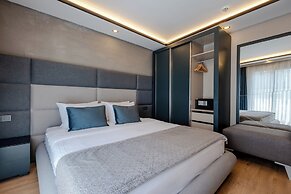 The Row Taksim Suites