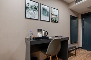 The Row Taksim Suites