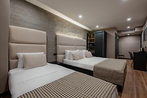 The Row Taksim Suites