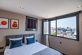 The Row Taksim Suites