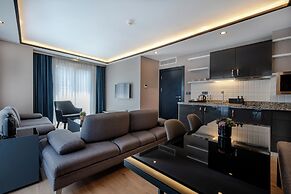 The Row Taksim Suites