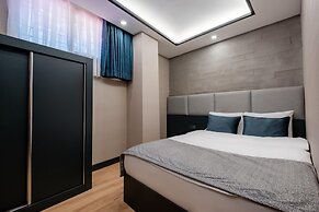 The Row Taksim Suites