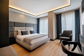 The Row Taksim Suites