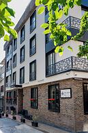 The Row Taksim Suites