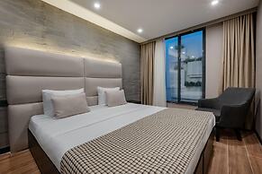 The Row Taksim Suites