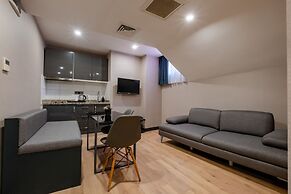 The Row Taksim Suites